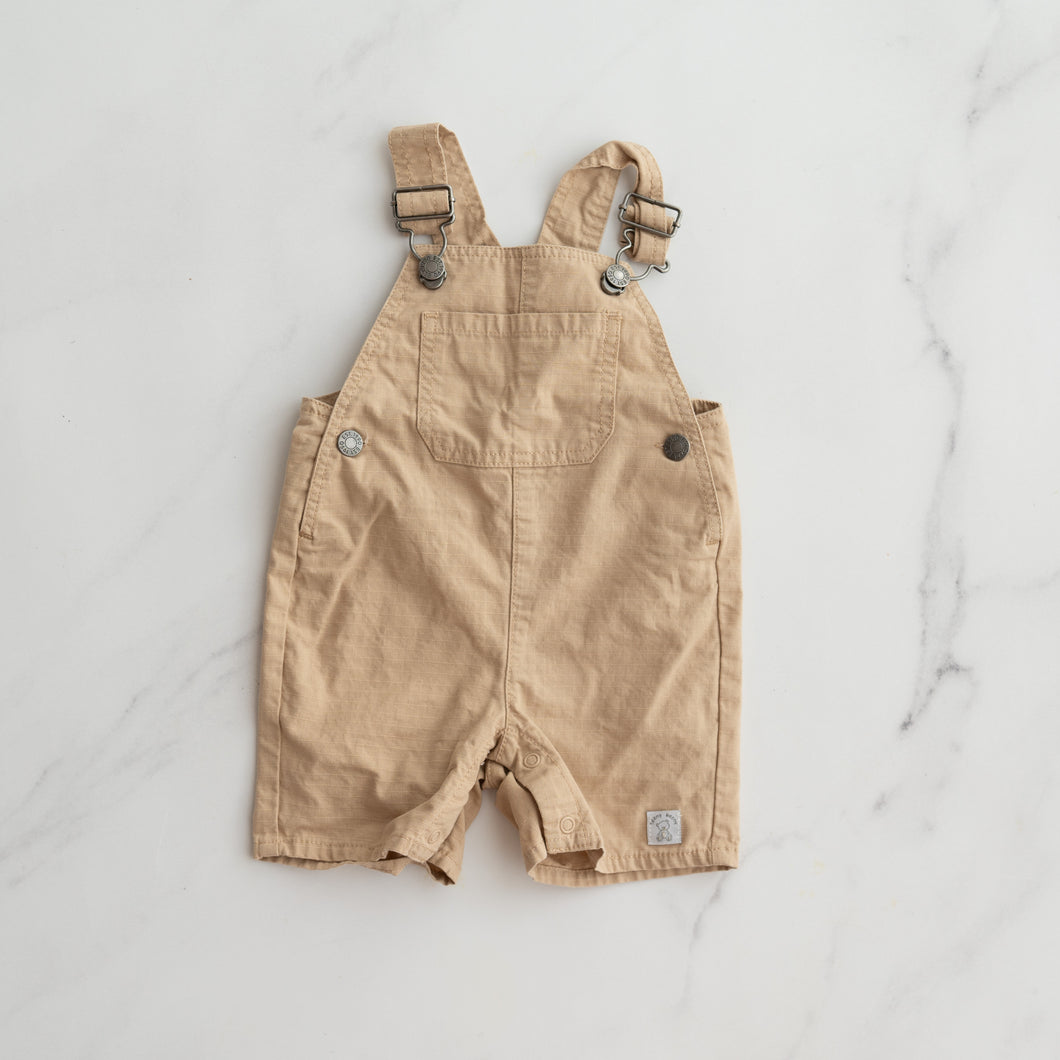 Teeny Weeny Shortalls (3-6M)
