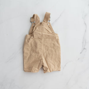 Teeny Weeny Shortalls (3-6M)