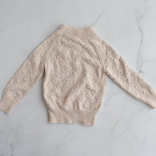 Load image into Gallery viewer, Jamie Kay Bobble Knit Jumper (3Y)
