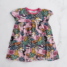 Load image into Gallery viewer, Next Animal Dress (5-6Y)
