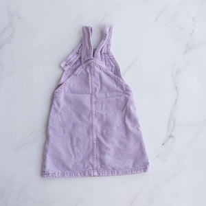 Cotton On Purple Pinafore (6Y)