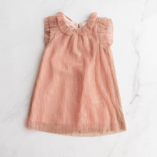 Load image into Gallery viewer, Carrement Beau Sparkle Pleat Dress (2Y)
