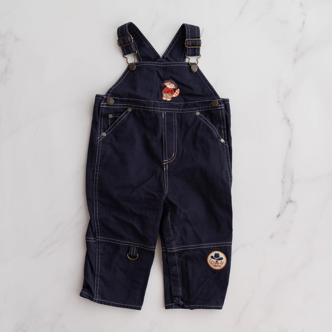 Vitamins Kids Overalls (3Y)