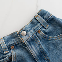 Load image into Gallery viewer, Vintage Levi&#39;s Handkerchief Skirt (12-18M)
