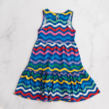 Load image into Gallery viewer, Mini Boden Squiggle Dress (9-10Y)
