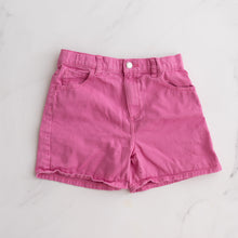 Load image into Gallery viewer, Joe Fresh Pink Denim Shorts (12Y)
