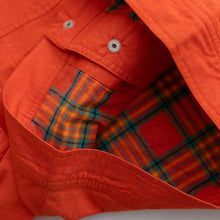 Load image into Gallery viewer, Tangerine Floral Detailed Jacket (6-8Y)
