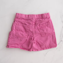 Load image into Gallery viewer, Joe Fresh Pink Denim Shorts (12Y)
