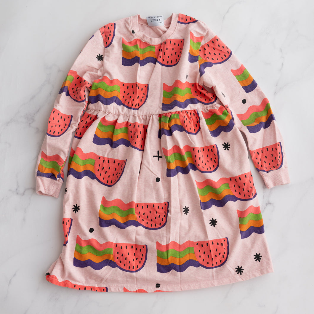 Minti Watermelon Dress (12Y)