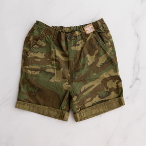 Next Camo Shorts (9-10Y)