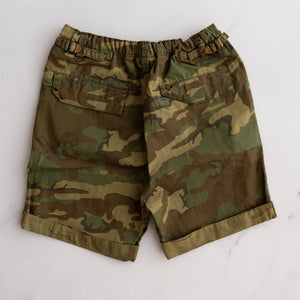 Next Camo Shorts (9-10Y)