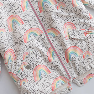 Next Rainbow Cosy Jacket (5-6Y)