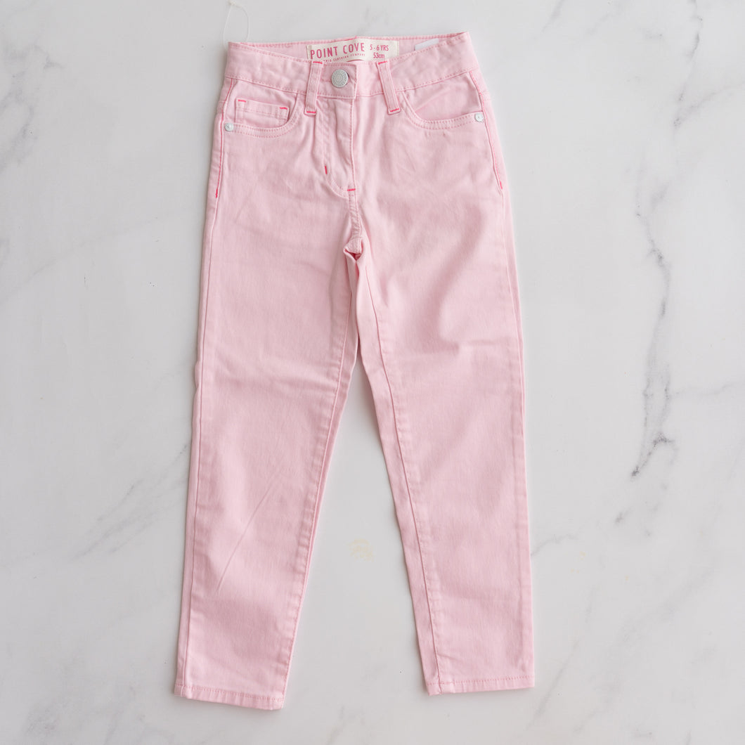 Pink Pants (5-6Y)