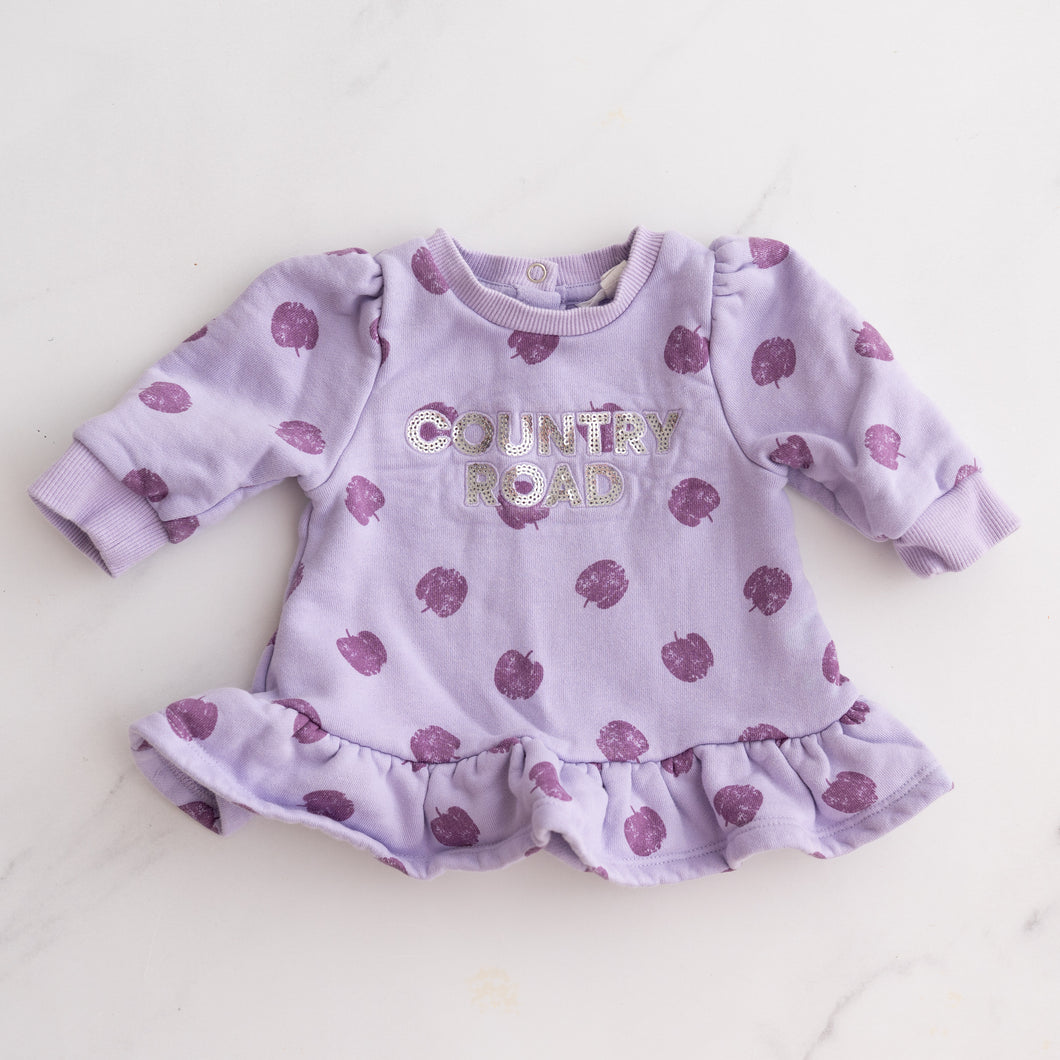 Country Rd Jumper (0-3M)
