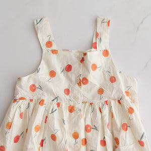 Bonpoint Laly Cherry Dress (10-12Y)