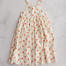 Load image into Gallery viewer, Bonpoint Laly Cherry Dress (10-12Y)

