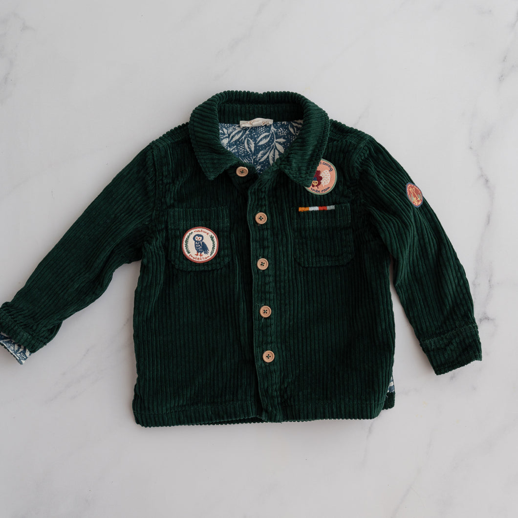 Louise Misha Akiri Overshirt (5Y)