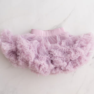 Lilac Dream Party Skirt (3-5Y)