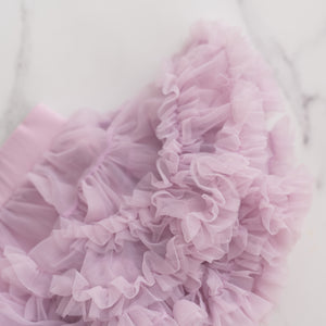 Lilac Dream Party Skirt (3-5Y)
