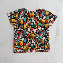 Load image into Gallery viewer, B.Duck Tee (6-7Y)
