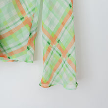 Load image into Gallery viewer, MNG Plaid Shirt  (8-12)
