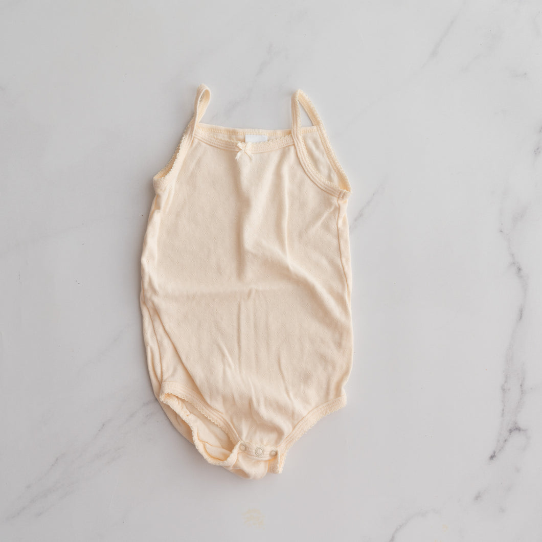 Teeny Weeny Classic Onesie (2Y)
