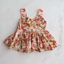 Load image into Gallery viewer, Lacey Lane Peplum Top (3Y)
