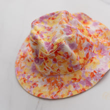 Load image into Gallery viewer, Floral Bucket Hat (O/S)
