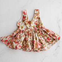 Load image into Gallery viewer, Lacey Lane Peplum Top (3Y)
