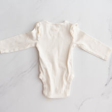 Load image into Gallery viewer, Next Ruffled Onesie (3-6M)
