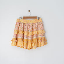 Load image into Gallery viewer, Asos Tiered Floral Skirt (12)
