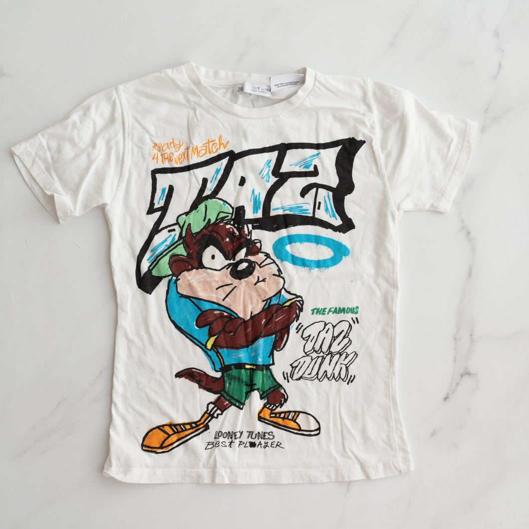 Zara Looney Tunes T-Shirt (9Y)