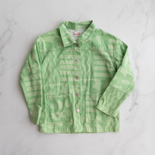 Load image into Gallery viewer, Gorman Green Shacket (7-8Y)
