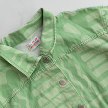 Load image into Gallery viewer, Gorman Green Shacket (7-8Y)
