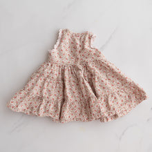 Load image into Gallery viewer, M&amp;S Smocked Dress (3-6M)
