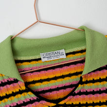 Load image into Gallery viewer, Vintage Italian Knit Top (6-10)
