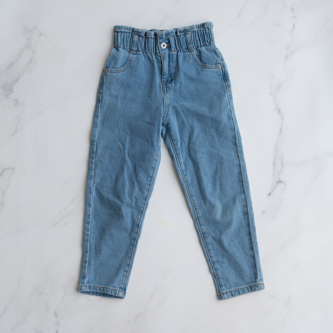 Seed Paperbag Jeans (7Y)