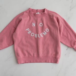 Ghanda No Problemo Jumper (5-6Y)
