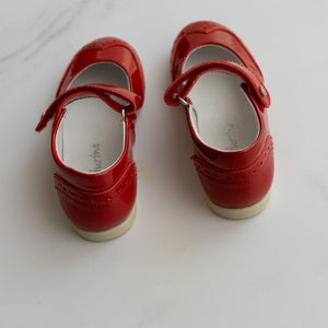 Naturino Red Shoes (EU 27)