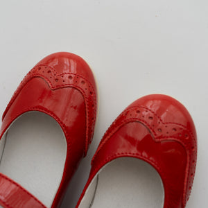 Naturino Red Shoes (EU 27)