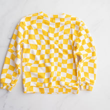 Load image into Gallery viewer, H&amp;M Check Jumper (6-8Y)
