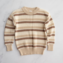 Load image into Gallery viewer, Jamie Kay Striped Knit Jumper (5Y)
