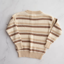 Load image into Gallery viewer, Jamie Kay Striped Knit Jumper (5Y)
