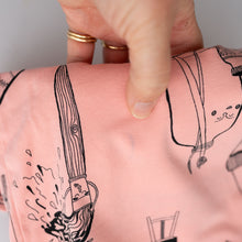 Load image into Gallery viewer, G.Nancy Art Club Winter Pyjamas (7-9Y)
