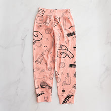 Load image into Gallery viewer, G.Nancy Art Club Winter Pyjamas (7-9Y)
