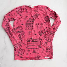 Load image into Gallery viewer, G.Nancy Cake Winter Pyjamas (7-9Y)
