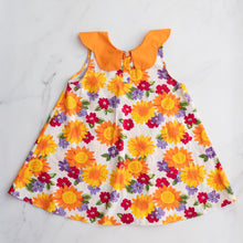 Load image into Gallery viewer, Flower Power Dress (5-7Y)
