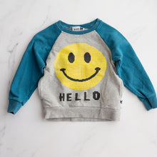 Load image into Gallery viewer, Minti Smile Jumper (5-6y)
