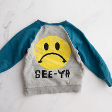 Load image into Gallery viewer, Minti Smile Jumper (5-6y)

