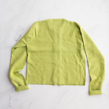Load image into Gallery viewer, Vintage Oshkosh 2Way Zip Cardigan (9-12Y)
